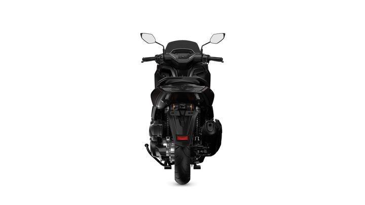Yamaha 2025 NMAX 125 Tech MAX | Central Bikes